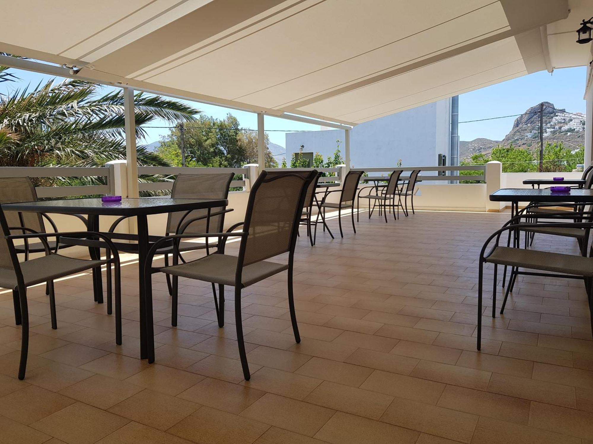 Irini Studios Skyros Exteriör bild