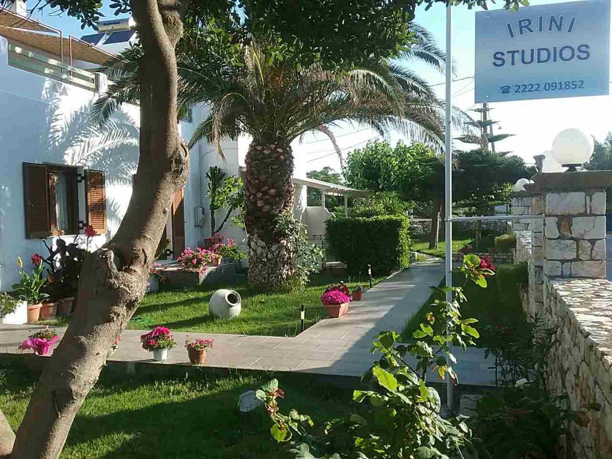 Irini Studios Skyros Exteriör bild