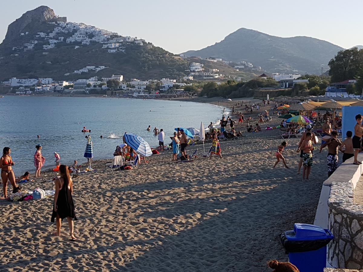 Irini Studios Skyros Exteriör bild