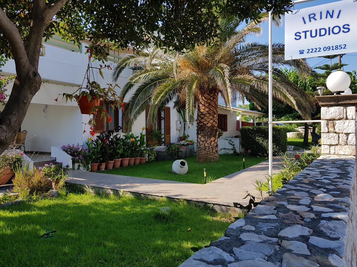 Irini Studios Skyros Exteriör bild